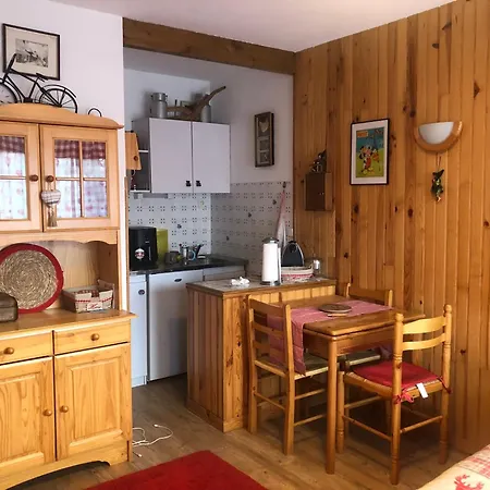 Apartmán Le Refuge 66 *