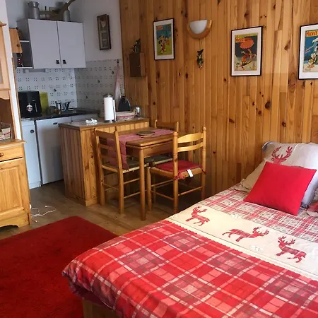 Apartmán Le Refuge 66 Saint-Aventin