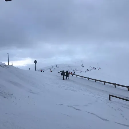 Apartmán Le Refuge 66 *