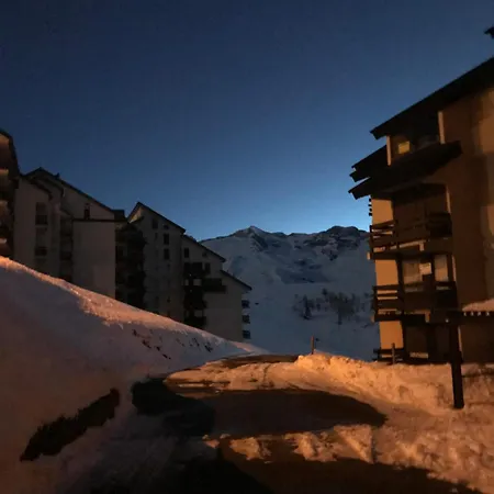 Le Refuge 66 Apartmán