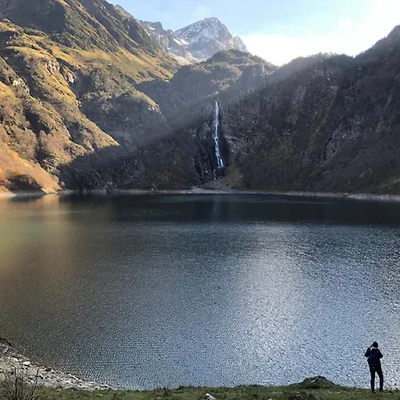 Le Refuge 66 Apartmán *