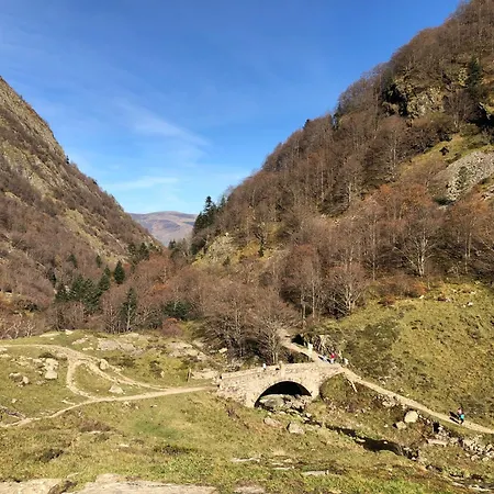 Le Refuge 66 Apartmán *