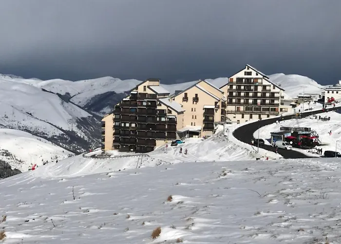 Апартаменты Le Refuge 66 *