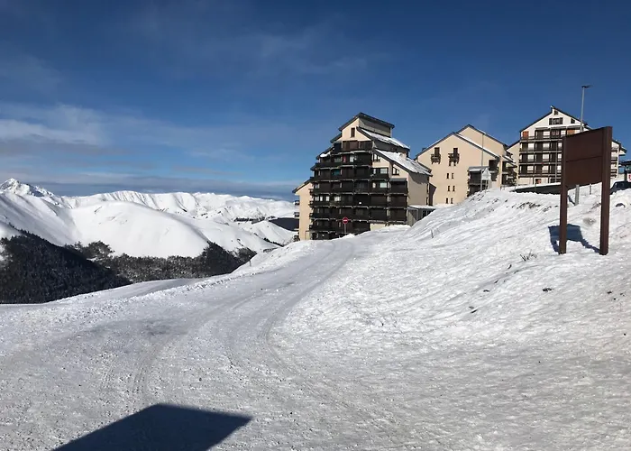 Le Refuge 66 Апартаменты *