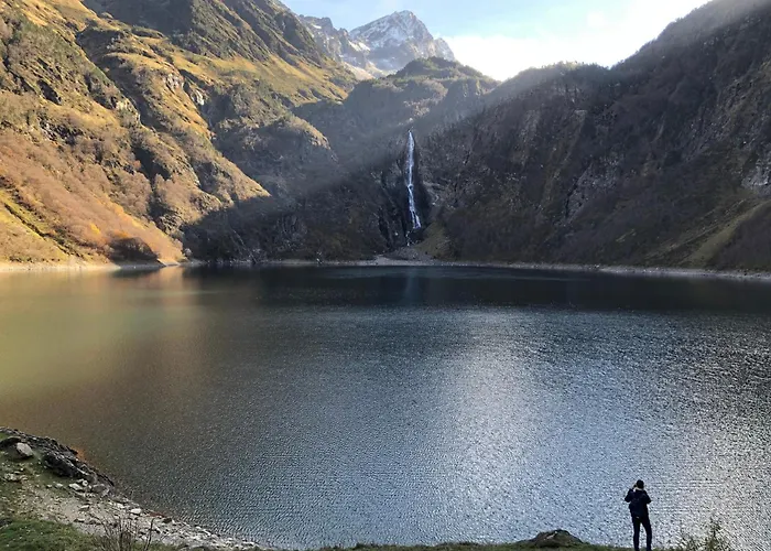 Le Refuge 66 Апартаменты *