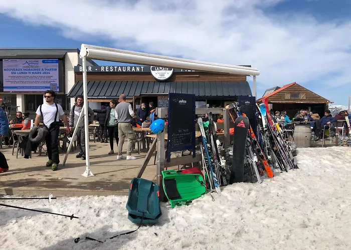 Le Refuge 66 Апартаменты