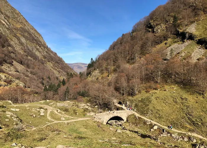 Le Refuge 66 Апартаменты *